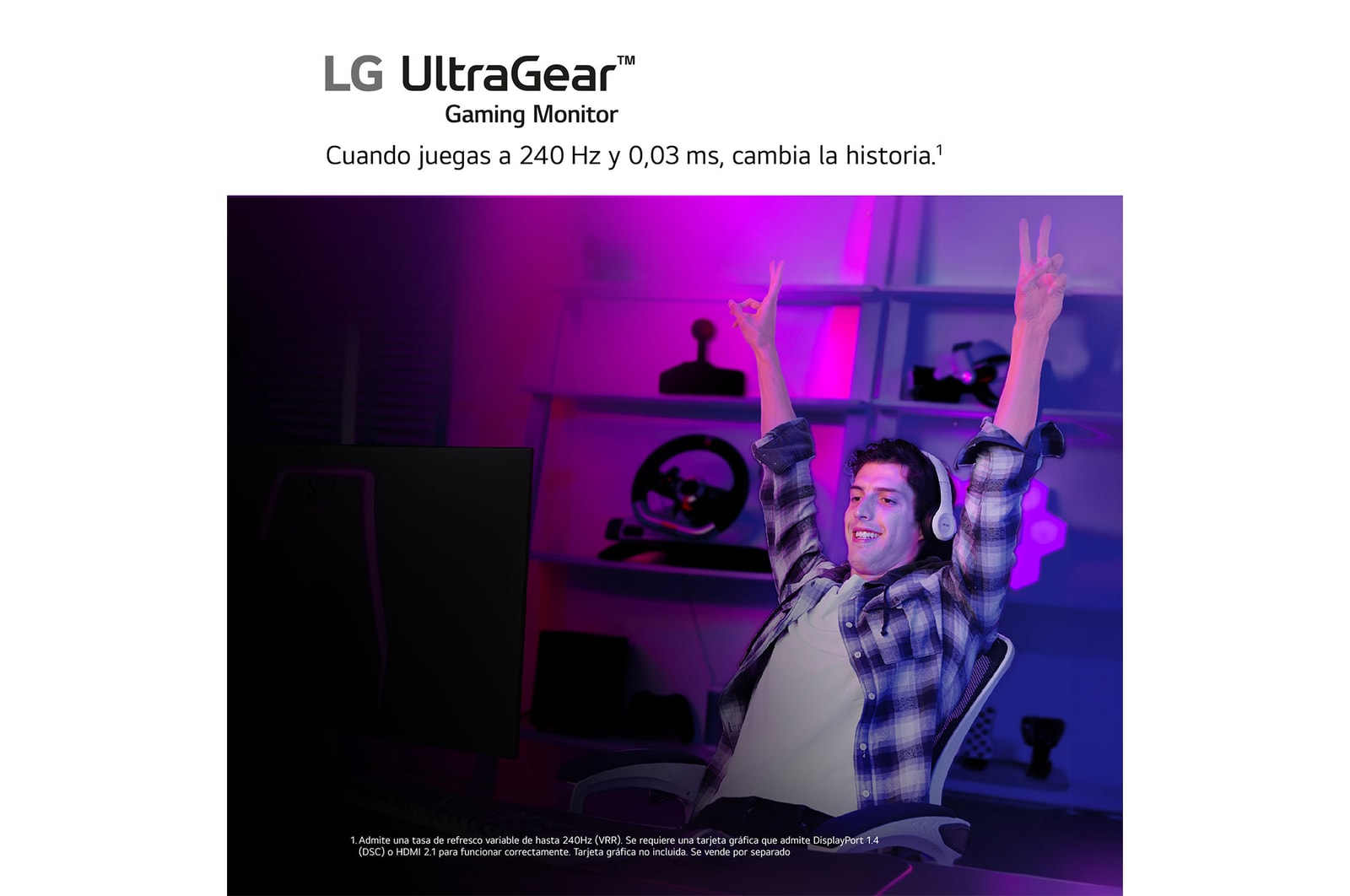 LG ultra gear