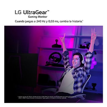 LG ultra gear