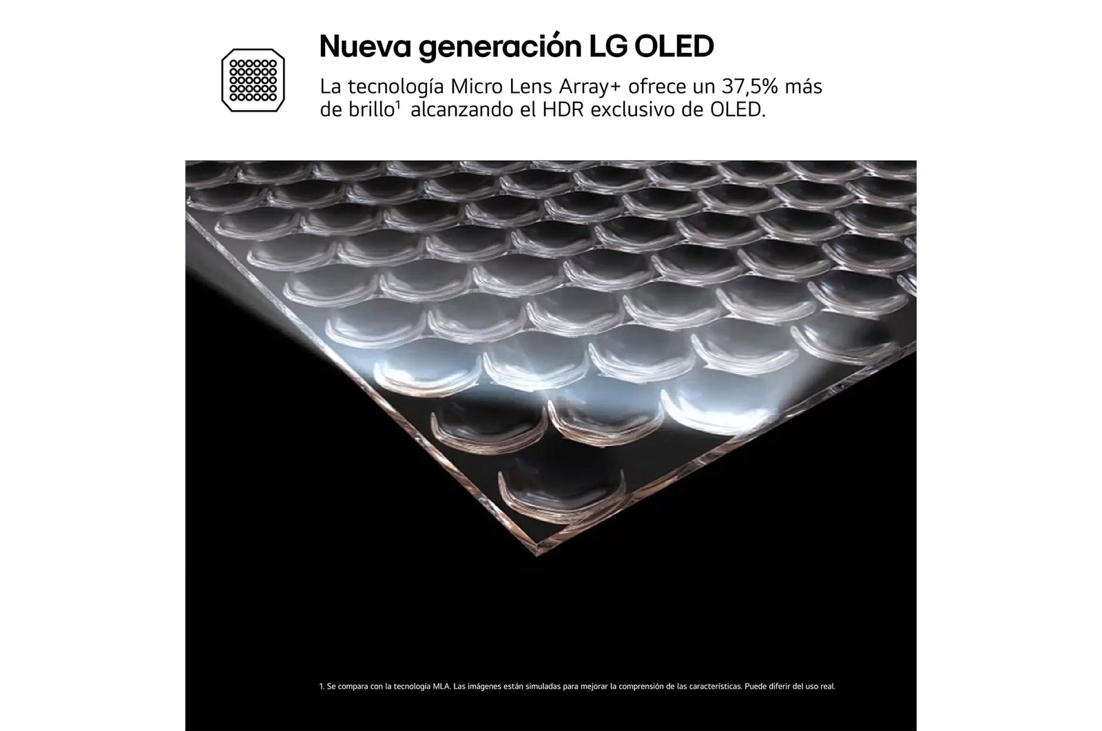 LG UltraGear™ de 27 pulgadas Monitor Gaming OLED QHD de 240Hz | 0.03ms de tiempo de respuesta, Compatible con G-SYNC®, FreeSync™ Premium Pro, 27GS95QE-B