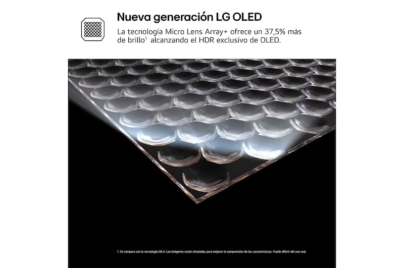 USP OLED siempre brillo innovador