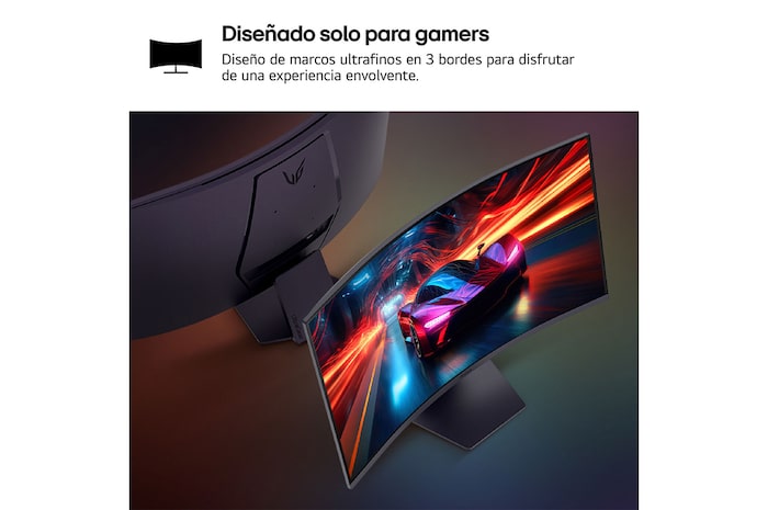 LG Monitor LG UltraGear 32'' , QHD, 180 Hz, 1ms, 32GS60QC-B