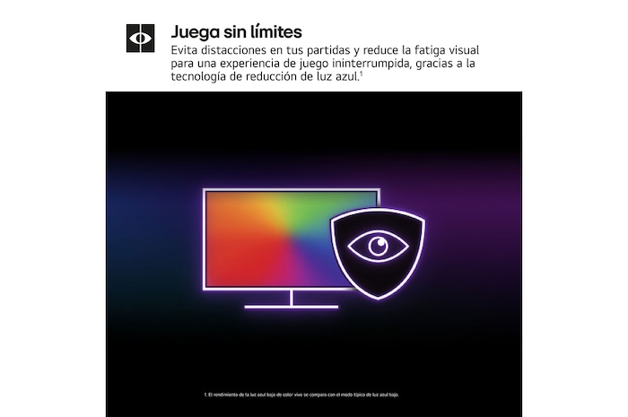 LG Monitor LG UltraGear 32'' , QHD, 180 Hz, 1ms, 32GS60QC-B