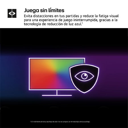 front view with the display pivoting 90 degrees in a portrait view