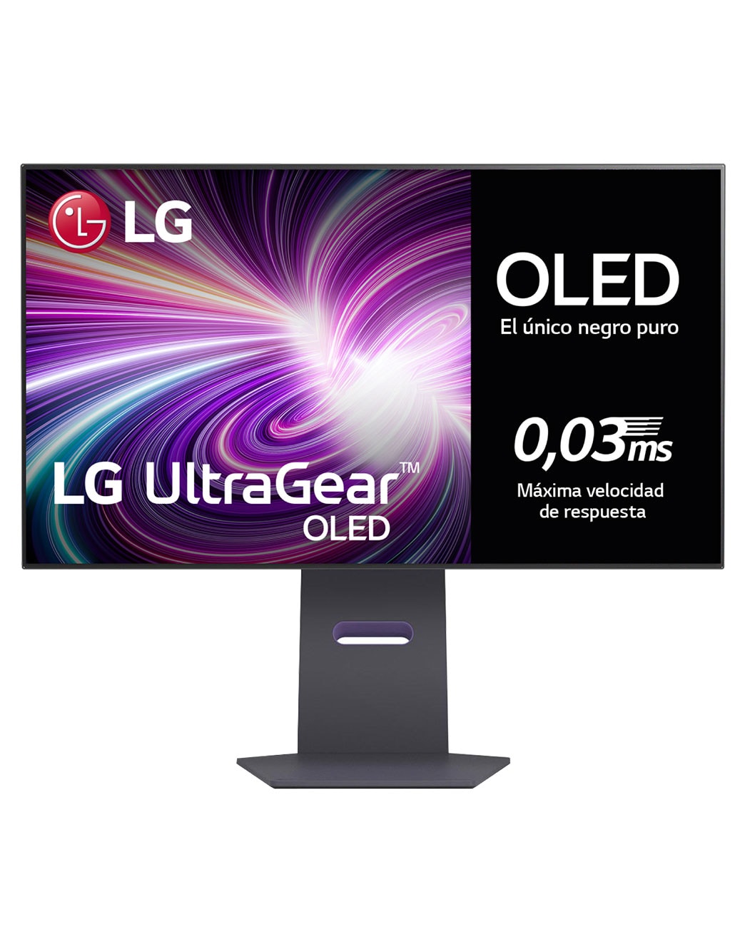 Monitor Gaming LG UltraGear™ OLED UHD de 32 Inch y 240Hz / Full HD de ...