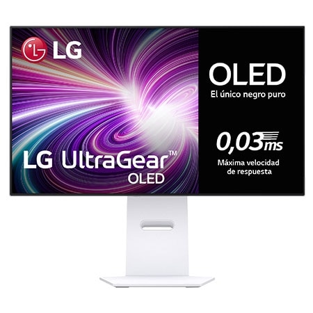 Monitor LG UltraGear  32'' , 4K UHD, 240 Hz, 0.03ms,  - 32GS95UV-W