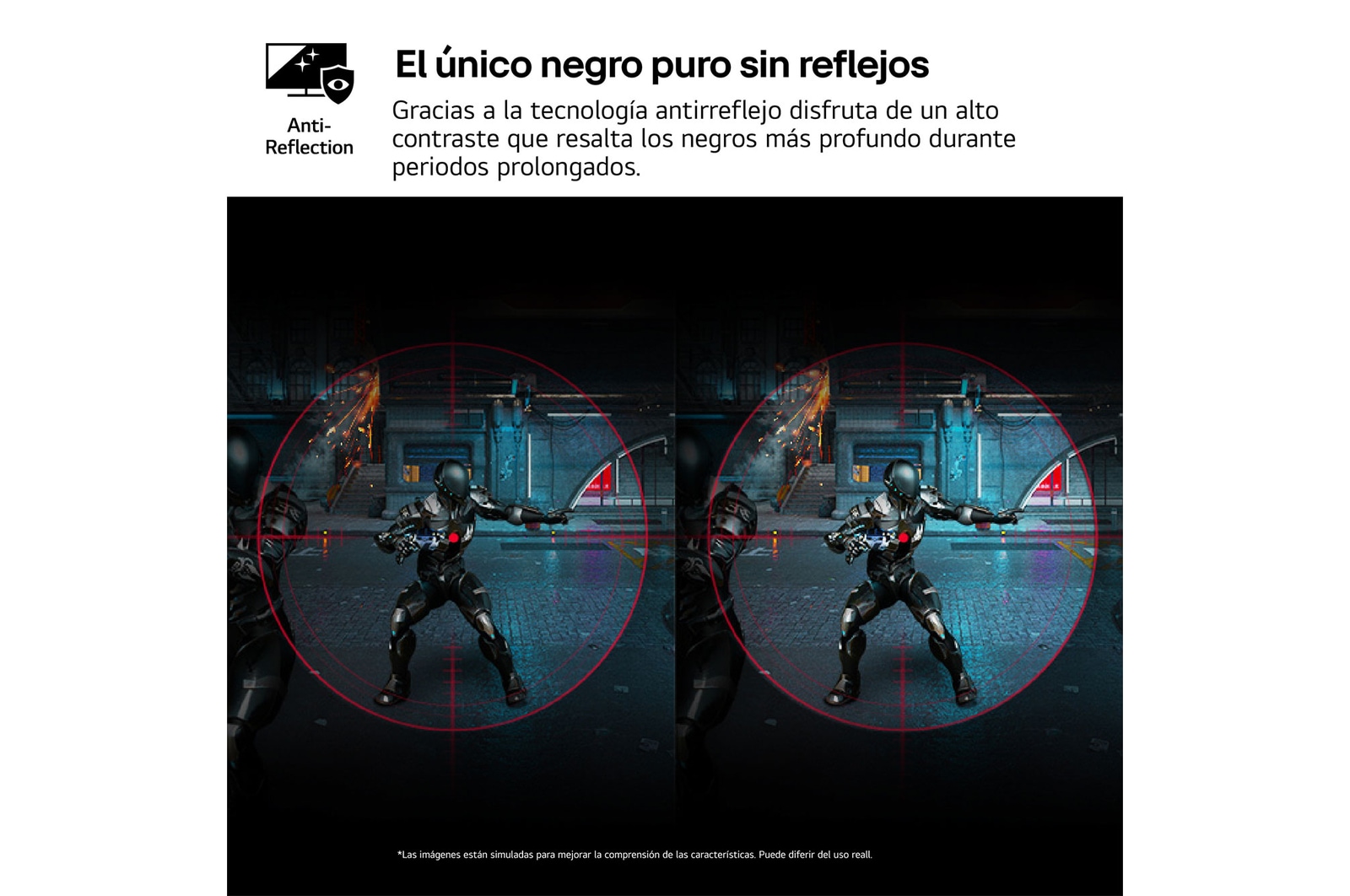 LG UltraGear™ de 34 pulgadas Monitor Gaming OLED WQHD Curvo de 240Hz | 0,03ms tiempo de respuesta, Compatible con G-SYNC®, FreeSync™ Premium Pro, 34GS95QE-B