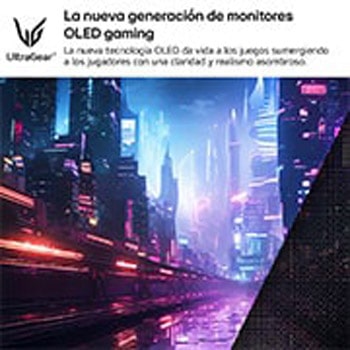 La nueva generacion de monitores OLED gaming