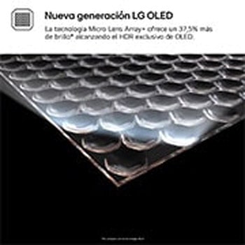 Nueva generacion LG OLED