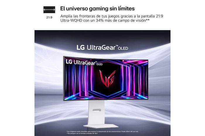 EL universo gaming sin limites
