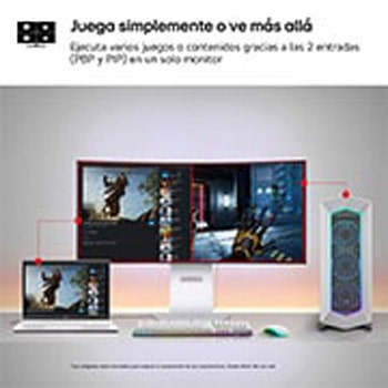 Juega simplemente o ve mas alla