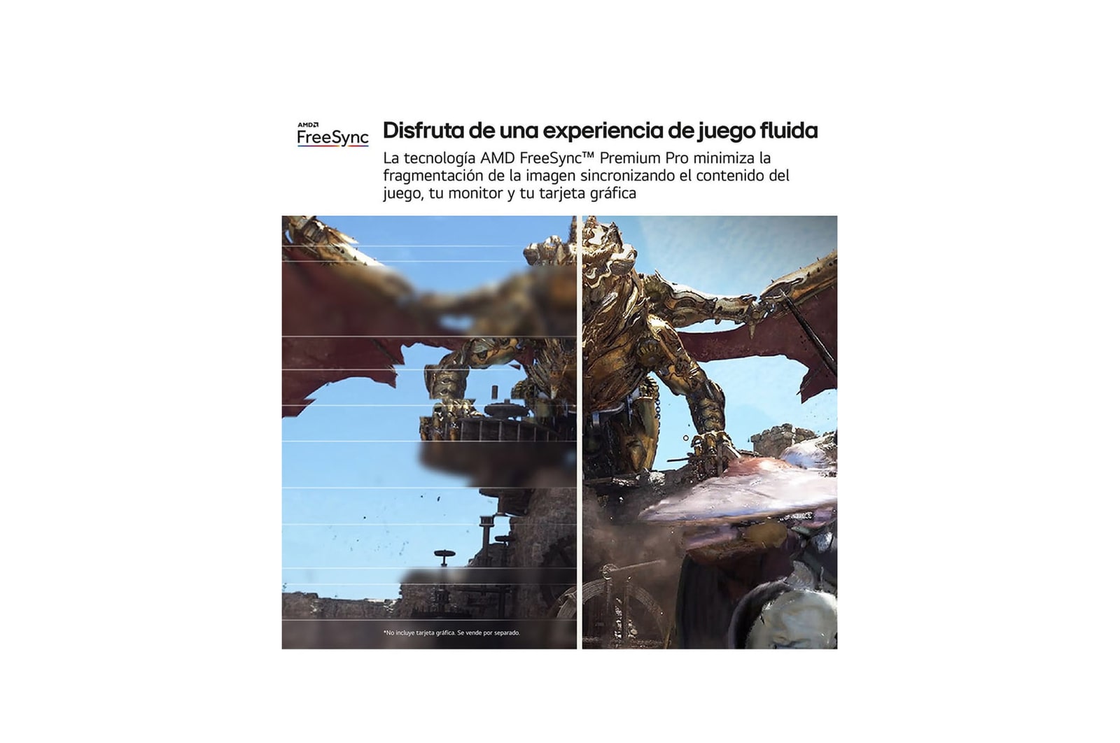 Disfruta de una experiencia de judgo fluida