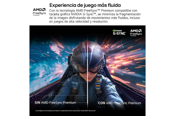 LG Monitor Gaming Smart OLED LG UltraGear, 34", webOS 24, OLED WQHD (3440x1440), 240Hz, 0,03 ms, 21:9, Curvo 800R, 34GX90SA-W