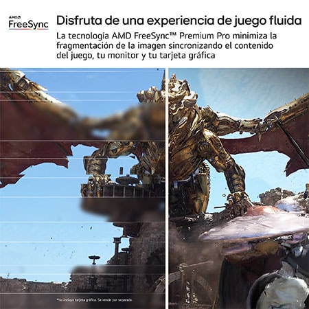 LG Outlet LG UltraGear™ de 39 pulgadas Monitor Gaming Curvo OLED WQHD de 240Hz | 0.03ms tiempo de respuesta, Compatible con G-SYNC®, FreeSync™ Premium Pro, 39GS95QE-B.OUTLET