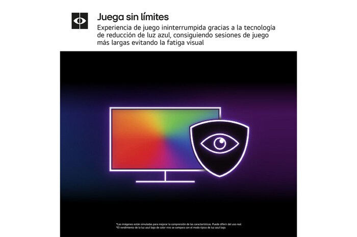 LG UltraGear™ de 39 pulgadas Monitor Gaming Curvo OLED WQHD de 240Hz | 0.03ms tiempo de respuesta, Compatible con G-SYNC®, FreeSync™ Premium Pro, 39GS95QE-B