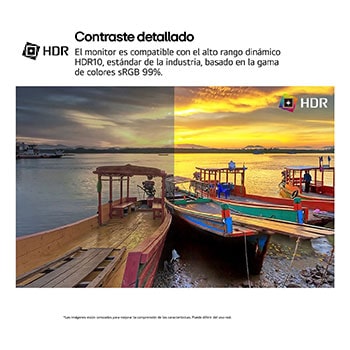 Vista en primer plano de los puertos