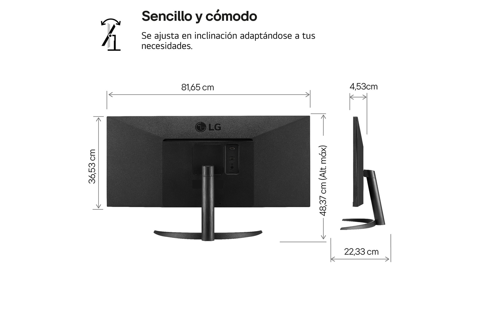 Sencillo y comodo
