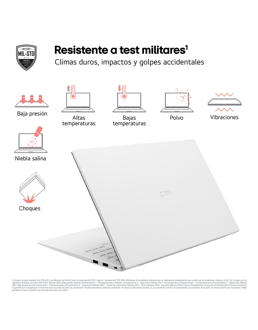 LG Gram 15Z90S-H.AAB6U1 15,6'' Touch FHD – Ultra 7 155H – 16GB RAM – 1TB SSD – Grado A