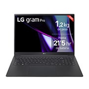 LG gram Pro 16Z90SP Windows 11 Home/ Intel®️ Core™️ Ultra 7/ 32GB/ 512GB SSD/ / 1,2Kg/ 24,5h