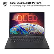 LG gram Pro 16Z90SP Windows 11 Home/ Intel®️ Core™️ Ultra 7/ 32GB/ 512GB SSD/ / 1,2Kg/ 24,5h