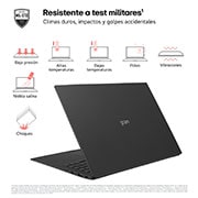 LG gram Pro 16Z90SP Windows 11 Home/ Intel®️ Core™️ Ultra 7/ 32GB/ 512GB SSD/ / 1,2Kg/ 24,5h