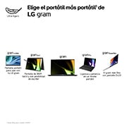 LG gram Pro 16Z90SP Windows 11 Home/ Intel®️ Core™️ Ultra 7/ 32GB/ 512GB SSD/ / 1,2Kg/ 24,5h