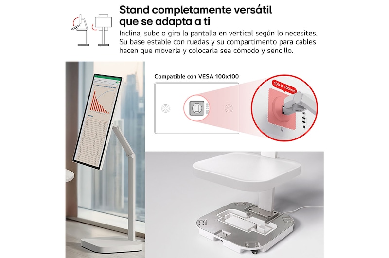 +15 degree rear view