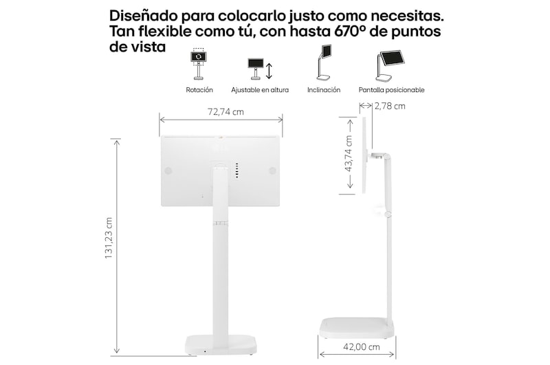 +15 degree side view