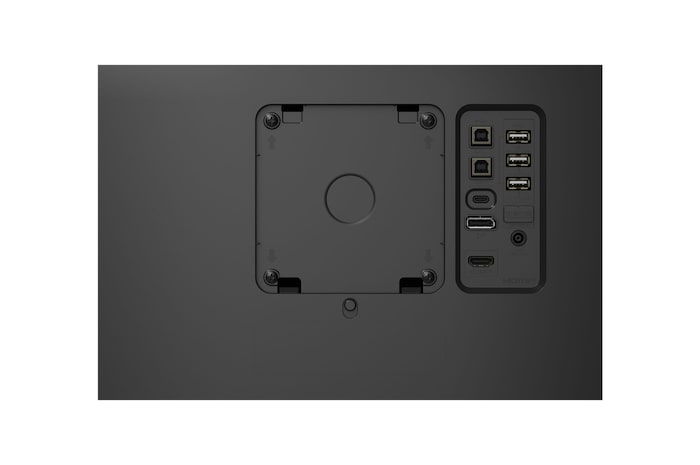 LG Monitor de revisión clínica 27", Panel IPS, 8MP, sensor de calibración desmontable, 178º Ángulo de Visión, 27HS713C-B