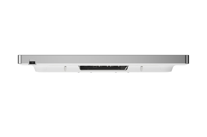 LG Monitor de Quirófano 27", 4K Mini-LED, 12G-SDI, HDR10, 178º Ángulo de Visión., 27HS714S-W