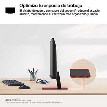 Vista trasera de cerca