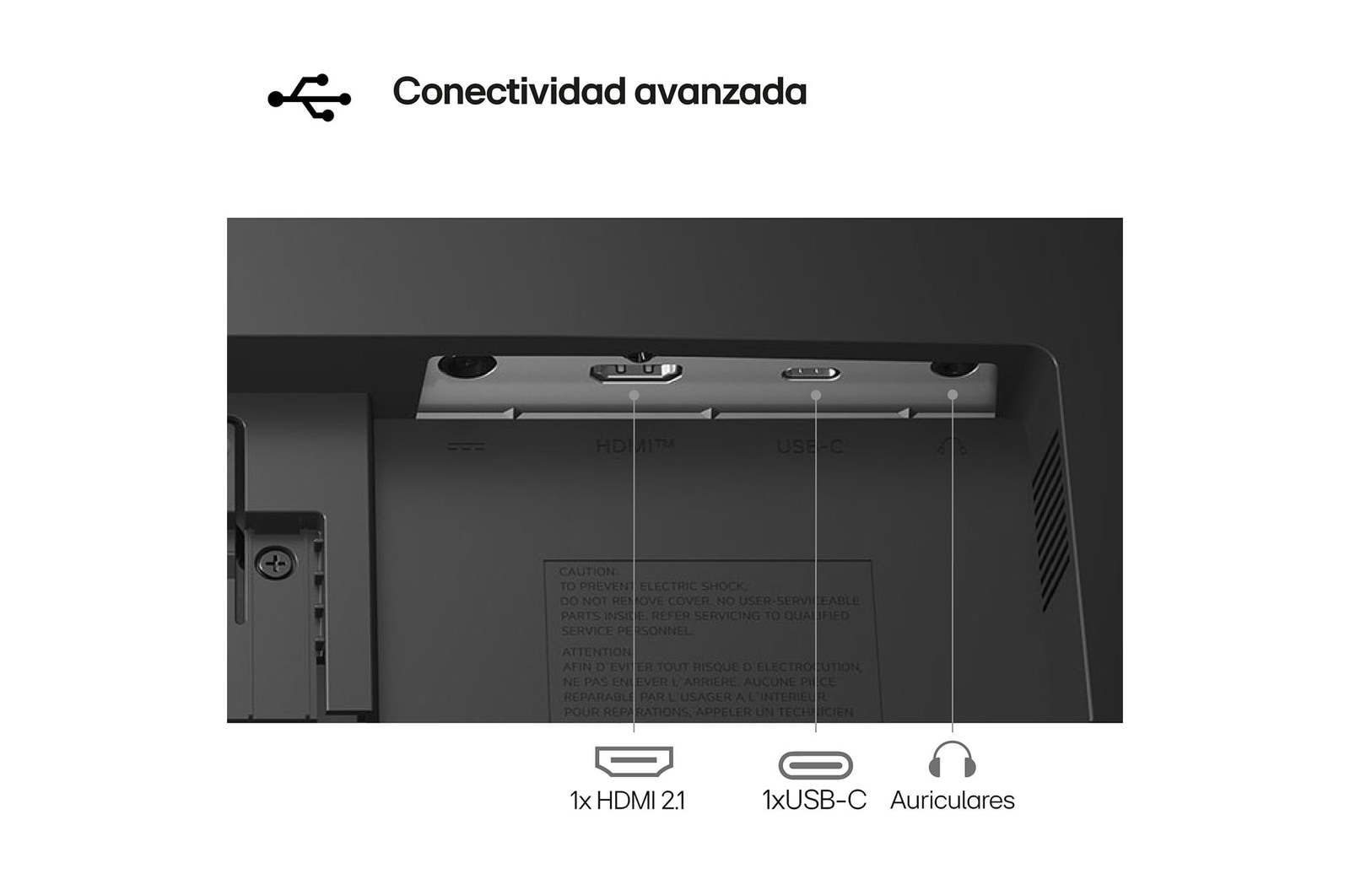 Vista superior