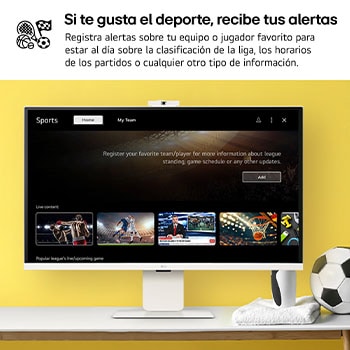 rear view with webcam