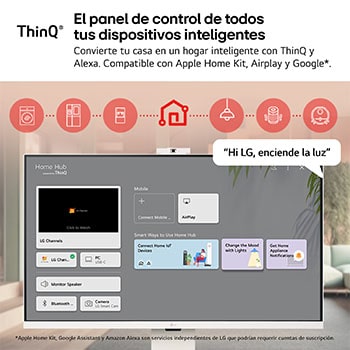 close-up view of ports