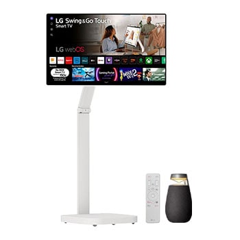 +30 degree side view with monitor height adjusted downward