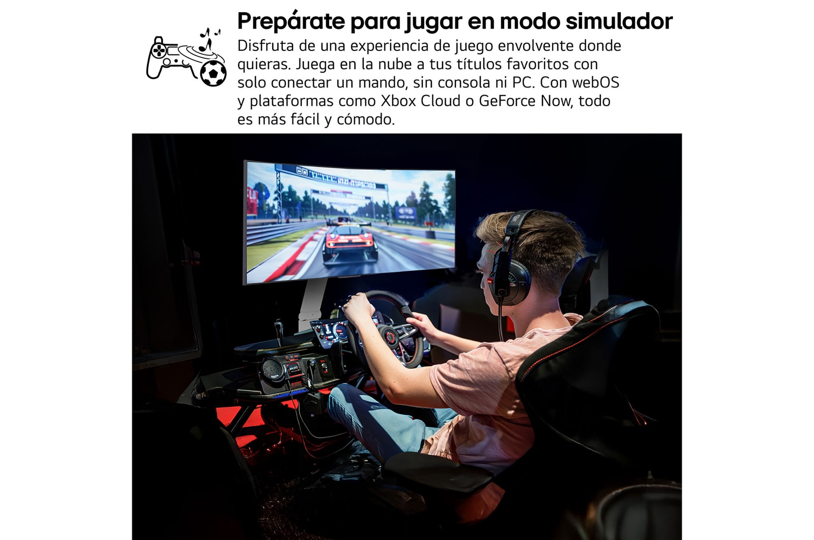 -30 degree side view of monitor tilted +25 degrees
