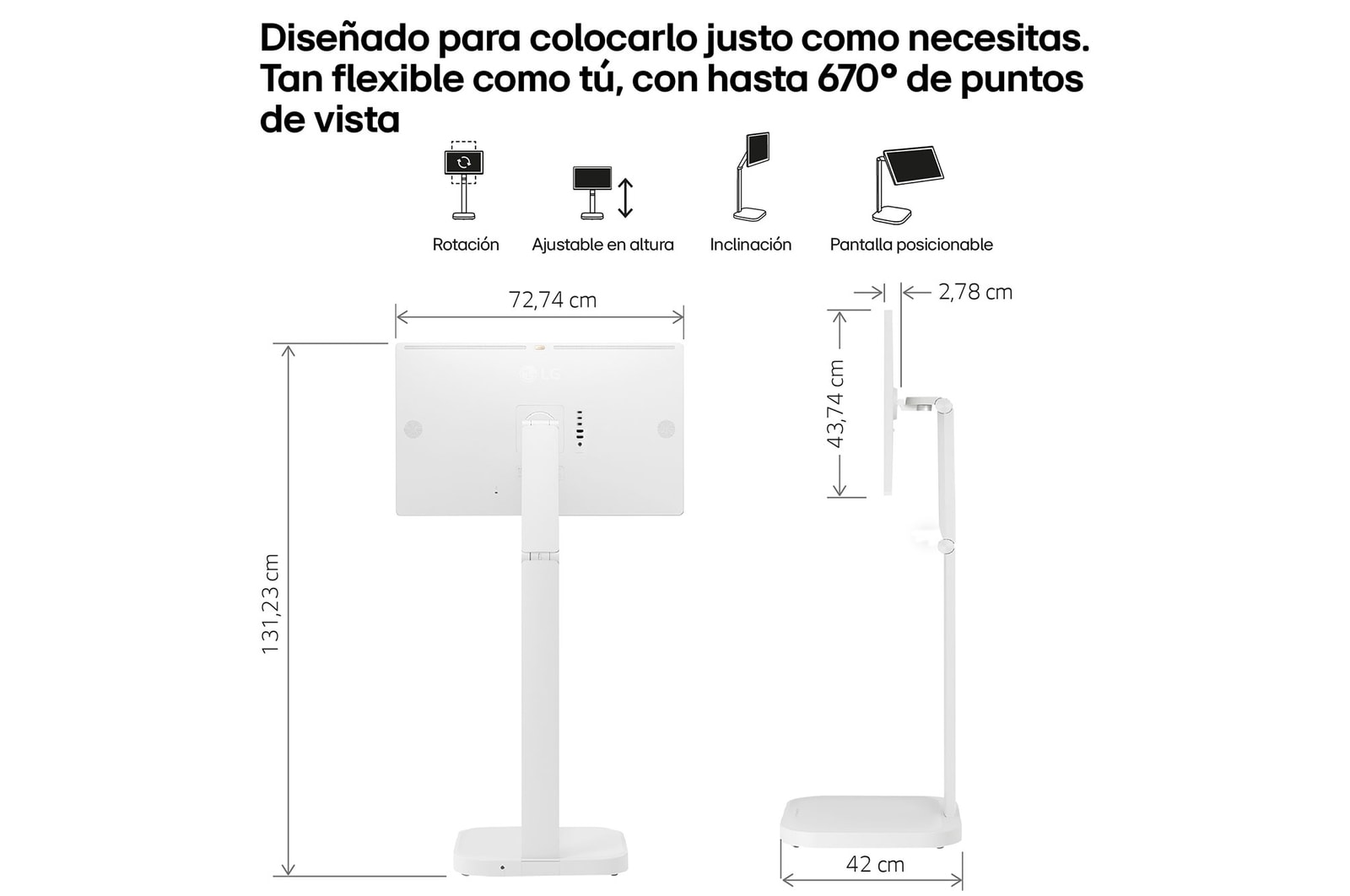 +15 degree side view
