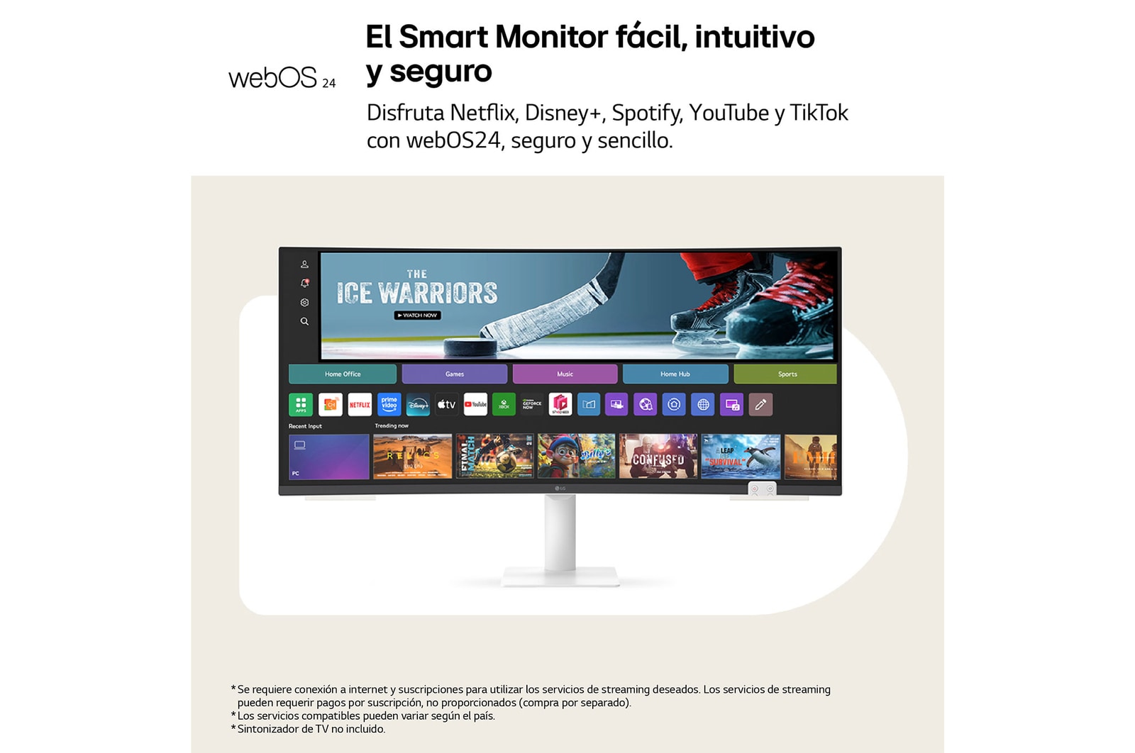 Imagen de estilo de vida WebOS 