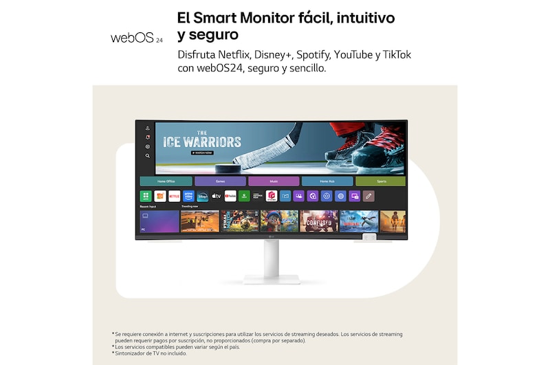 Imagen de estilo de vida WebOS 