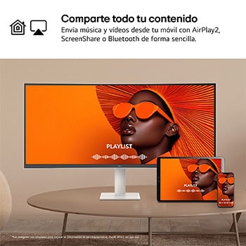 Imagen de estilo de vida comparte toda tu contenido