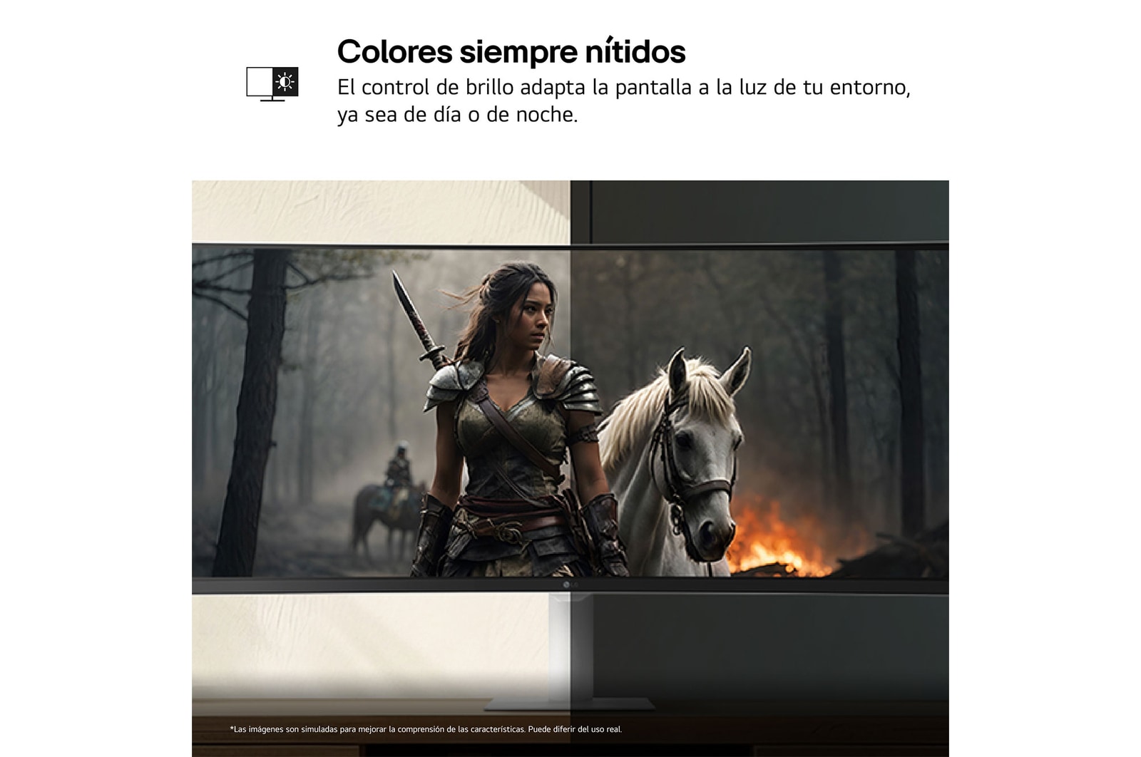 Imagen de estilo de vida colores siempre ritidos