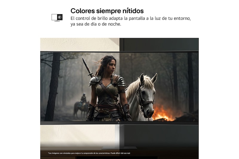 Imagen de estilo de vida colores siempre ritidos