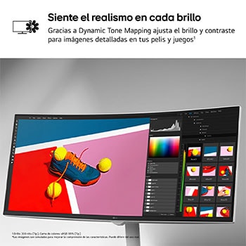 Imagen de estilo de vida siente el realisma en cada brillo