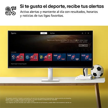 Imagen de estilo de vida si te gusta el deports