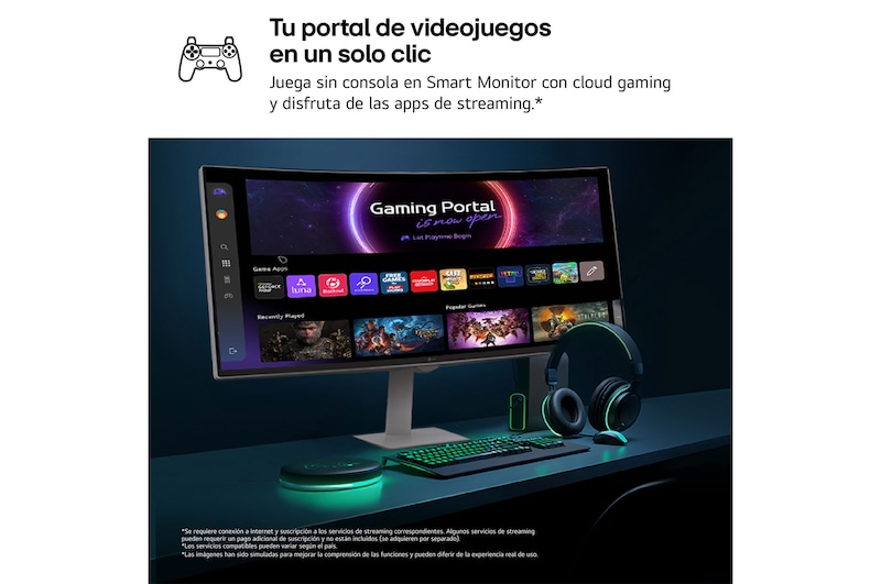 Imagen de estilo de vida tu portal de videojuegos