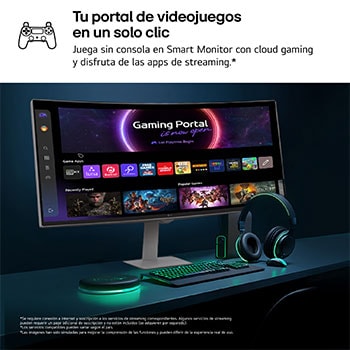 Imagen de estilo de vida tu portal de videojuegos