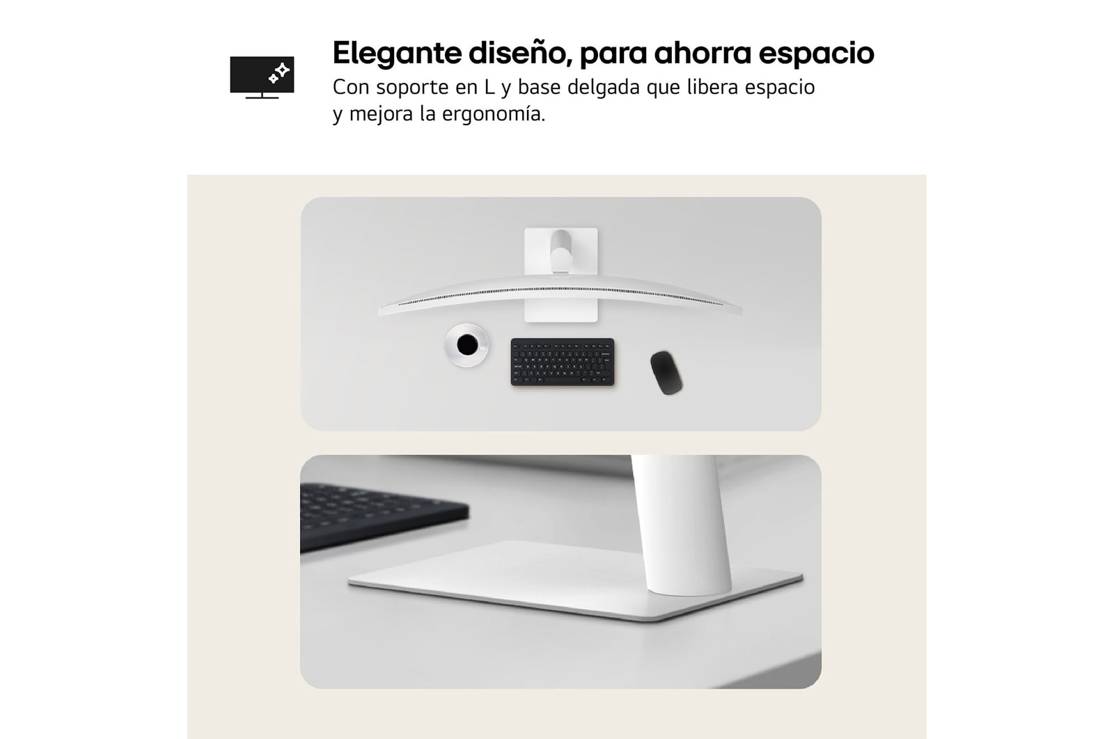 Imagen de estilo de vida elegante disefio para aharra espacio