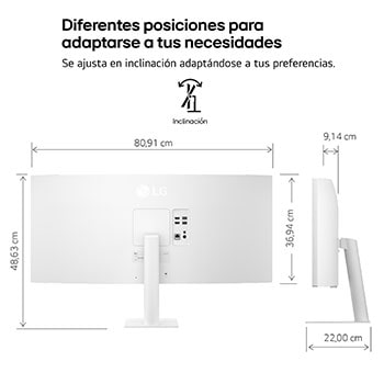 Imagen de estilo de vida diferentes posciones para 