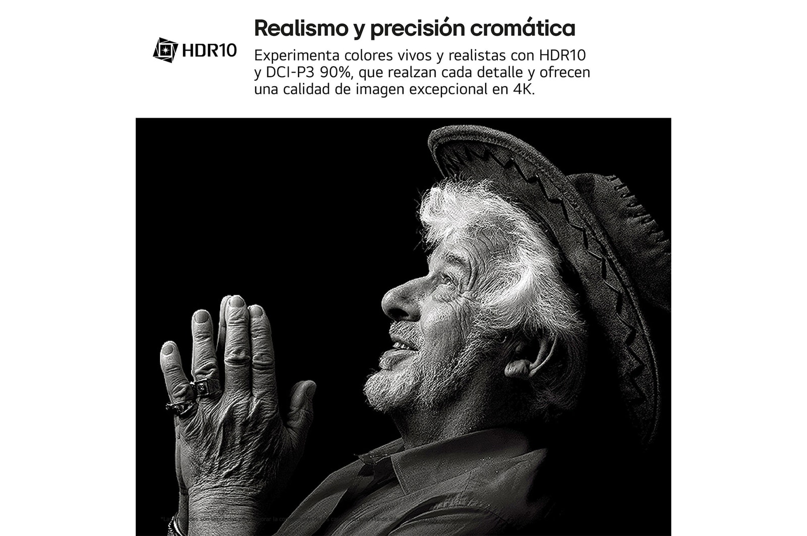 realisomo y precision cromatica
