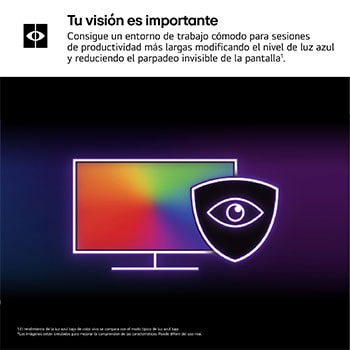 tu vision es importante