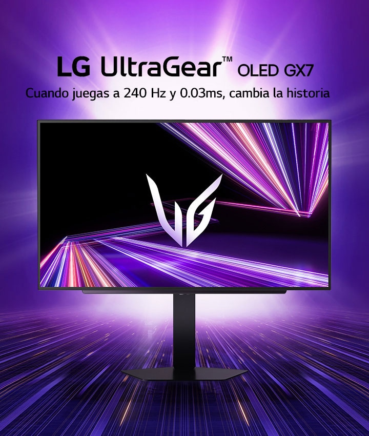 Monitor gaming UltraGear™ OLED